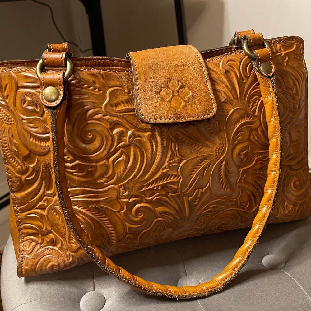 Patrica Nash Satchel
